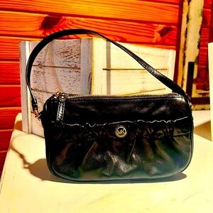 Michael Kors Black Mini Bag